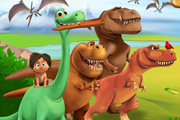 game The Good Dinosaur Journey Home