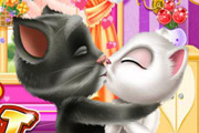 game Tom Cat Love Kiss