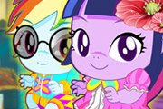 game Twilight And Rainbow Babies