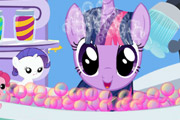 game Twilight Sparkle Bubble Bath