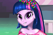 game Twilight Sparkle new look