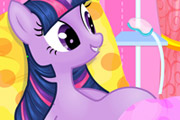 game Twilight Sparkle Pregnant