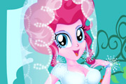 game Wedding salon Pinkie Pie