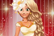 game Wedding Salon Rapunzel