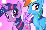 game Which My Little Pony Character Are You?