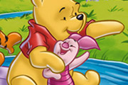 game Winnie The Pooh Adventure Jigsaw Puzzle