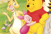 game Winnie The Pooh And Friends Jigsaw