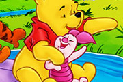 game Winnie, Tigger & Piglet Colormath